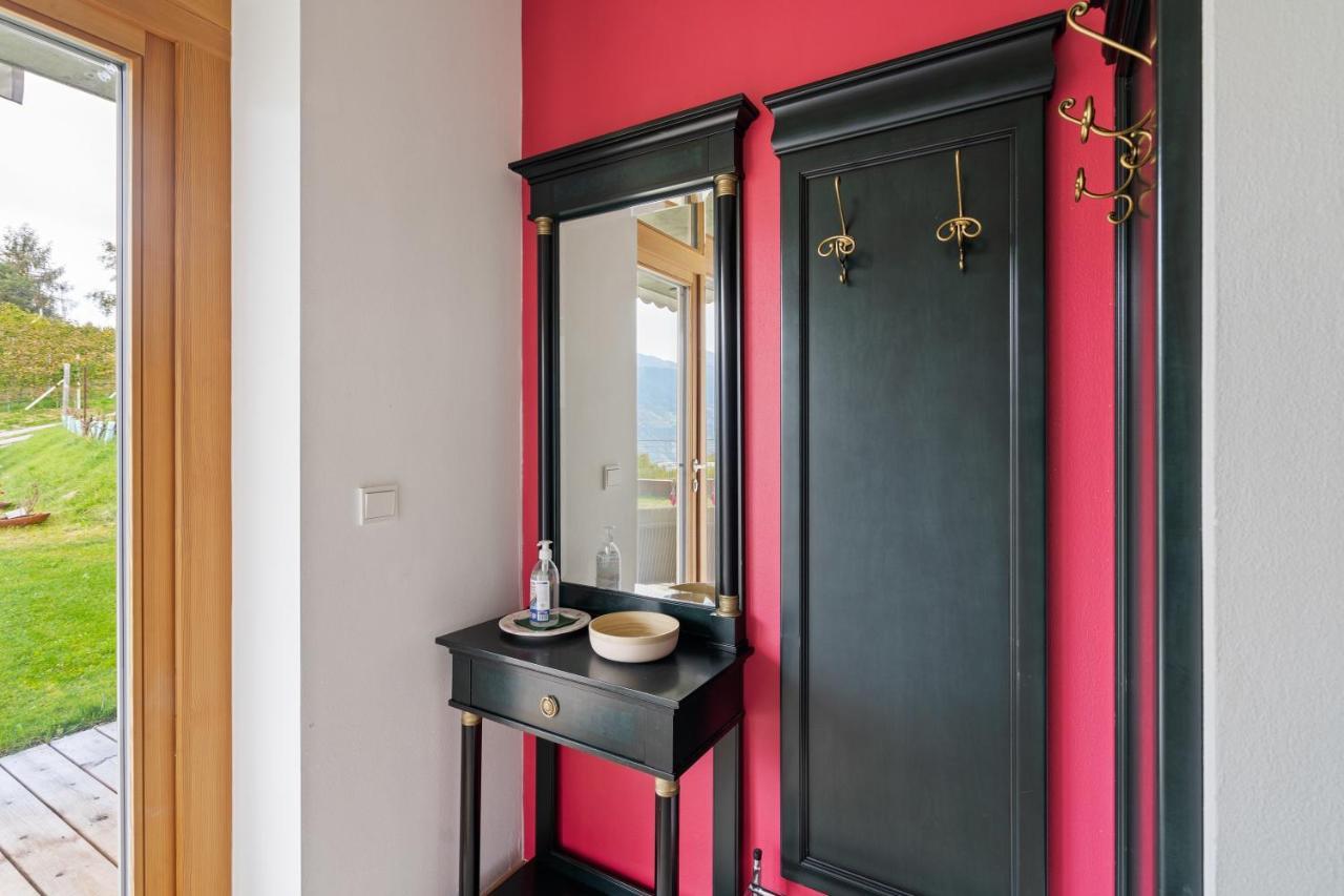 Villa Vogelnest Bressanone Ngoại thất bức ảnh