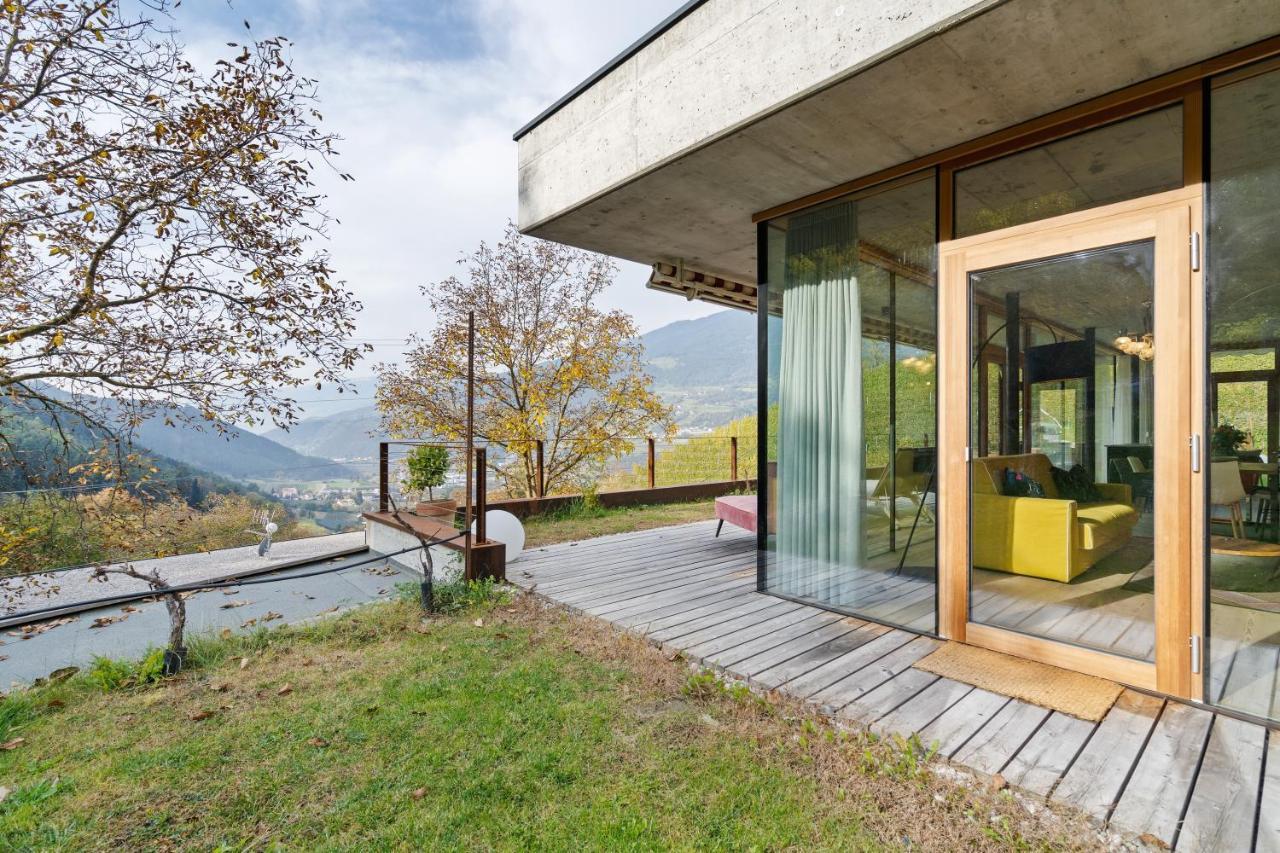 Villa Vogelnest Bressanone Ngoại thất bức ảnh